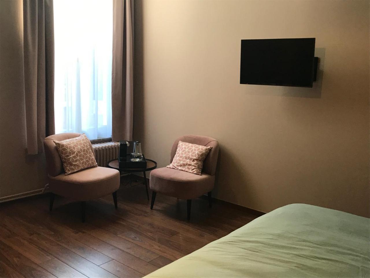 B&B Inn Between Гент Экстерьер фото